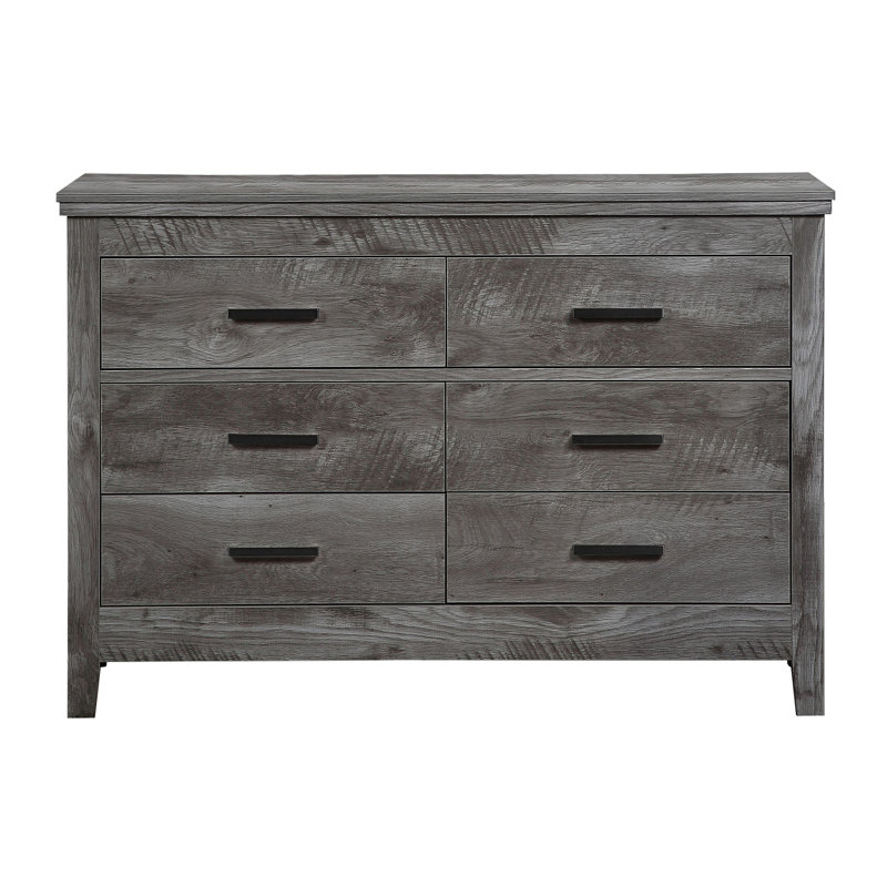 Wayfair gray dresser discount